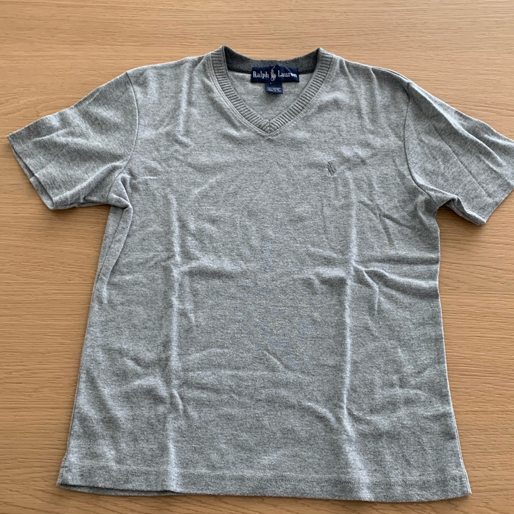 Vintage Ralph Lauren Cotton T-shirt
